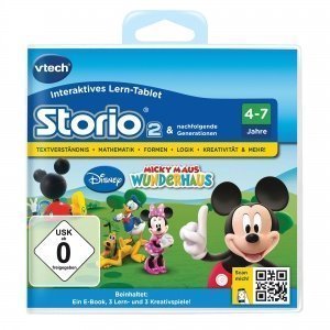 Storio 2 Spiel Micky Maus