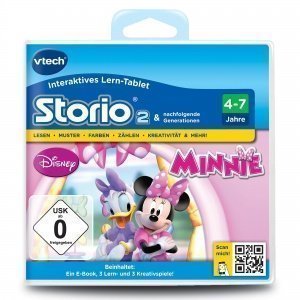Storio 2 Spiel Minnies