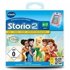 Storio 2 Spiel Tinkerbell