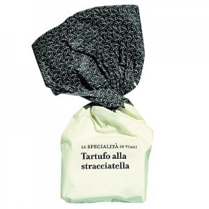 Stracciatella Trüffelpraline einzeln Tar