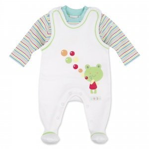 Strampler m.Shirt 1/1 A. 62/68