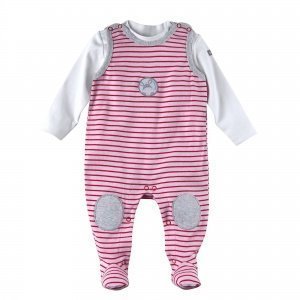 Strampler mit Shirt1/1 Arm