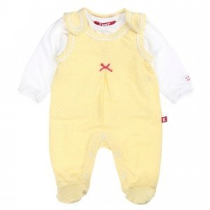 Strampler+Shirt l.arm 4029 lem