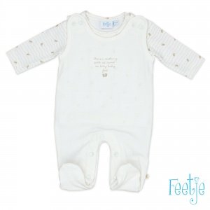 Strampler+Shirt"Feetje Ne 600N