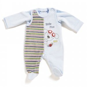 Stramplerset Pilot