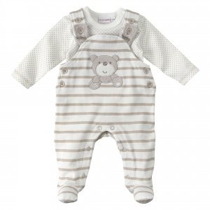 Stramplerset beige/Rin 62/