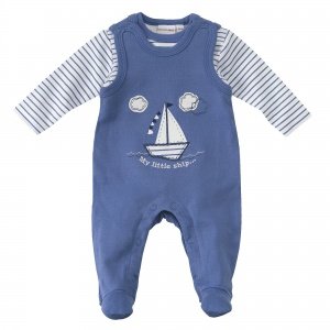 Stramplerset bleu/Rin 62/