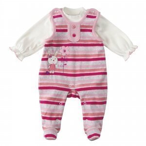 Stramplerset geringelt 62/