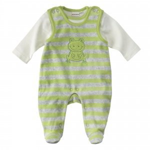 Stramplerset grün/Ring 62/