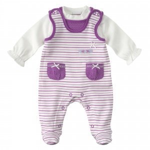 Stramplerset lila/Ring 62/