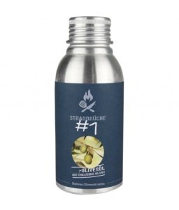 Strandküche #1 - Natives Olivenöl extra 