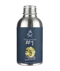 Strandküche #1 - Natives Olivenöl extra 