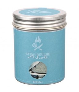 Strandküche Anholt - Kräutermischung (20