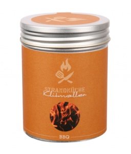 Strandküche Klitmöller - BBQ- Gewürzmisc