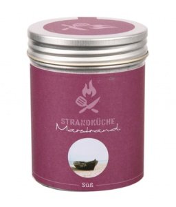 Strandküche Marstrand - Gewürzzucker (75