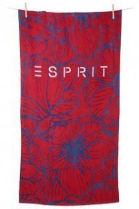 Strandlaken flower beach