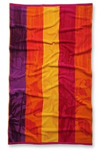 Strandlaken flower solar