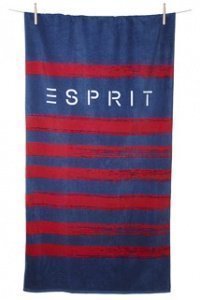 Strandlaken stripes beach