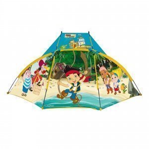 Strandmuschel Jake und die