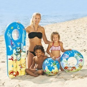 Strandset "BubbleTown"