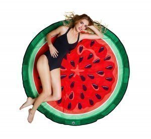 Strandtuch Melone