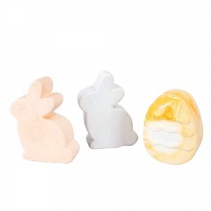 Straßenkreide "Ostern"