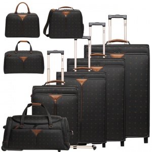 Stratic Newton, 64 cm, Trolley, schwarz,