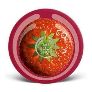 Strawberry Body Butter