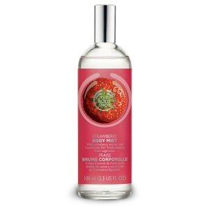 Strawberry Body Mist