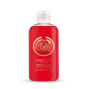 Strawberry Shower Gel