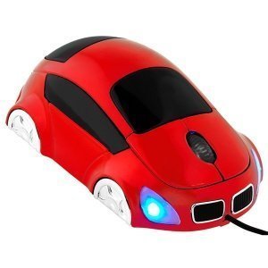 Street Mouse Original (Rot)