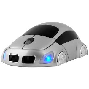 Street Mouse Original (Silber)