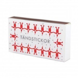 Streichhölzer Santa