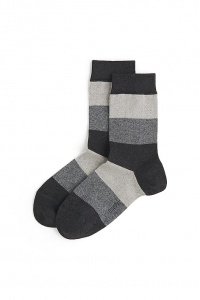 Streifensocken für Damen