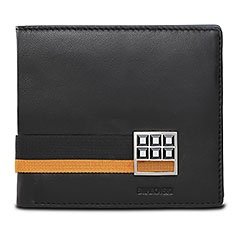 Strength Orange Geldbörse