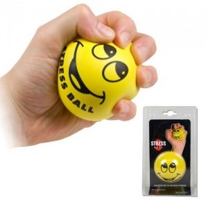 Stress Ball Smiley