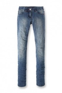Stretch-Jeans, Verstellbund
