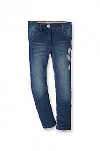 Stretch-Jeans, Verstellbund