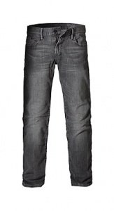 Stretch-Jeans, starker Used-Look