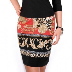 Stretch-Rock Arabesk