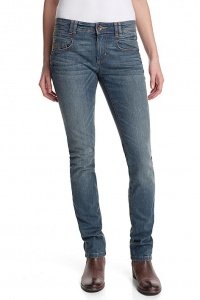 Stretchige 5-Pocket Jeans