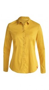 Stretchige Basic-Bluse