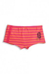 Stretchige Baumwoll-Hot-Pant