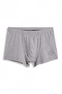 Stretchige Baumwoll-Jersey-Shorts