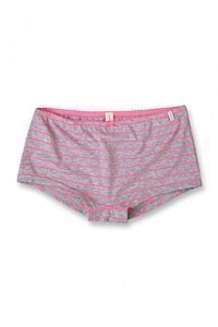 Stretchige Baumwoll-Mix Shorts