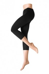 Stretchige Capri-Leggings