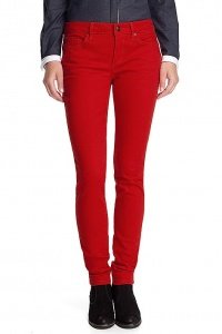 Stretchige Coloured-Jeans