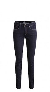 Stretchige Dark Denim