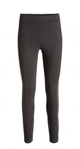 Stretchige Jeggings aus festem Jersey