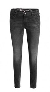 Stretchige Röhrenjeans